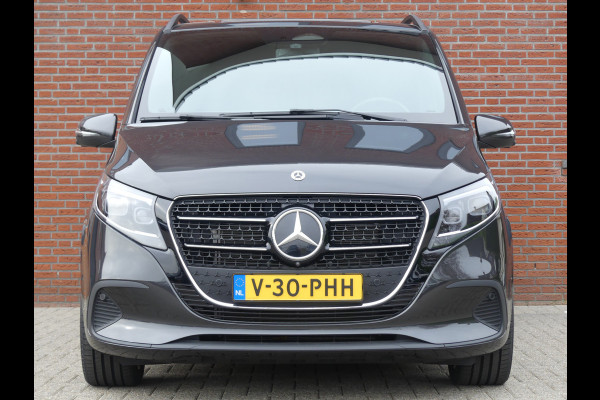 Mercedes-Benz V-Klasse 250d Lang Dubbel Cabine LED/Leer/Trekhaak/Elek deuren