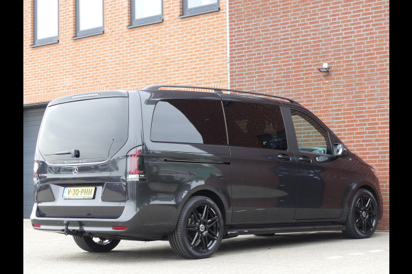 Mercedes-Benz V-Klasse 250d Lang Dubbel Cabine LED/Leer/Trekhaak/Elek deuren