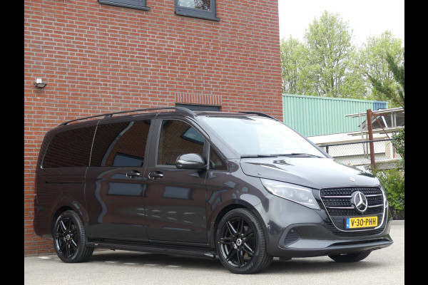 Mercedes-Benz V-Klasse 250d Lang Dubbel Cabine LED/Leer/Trekhaak/Elek deuren