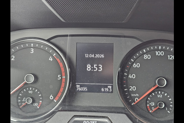 Volkswagen Crafter 35 2.0 TDI L3H3 Comfortline | Trekhaak | Camera | App-connect | Criuse | Bijrijdersbank |