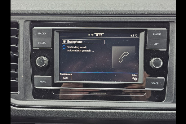 Volkswagen Crafter 35 2.0 TDI L3H3 Comfortline | Trekhaak | Camera | App-connect | Criuse | Bijrijdersbank |