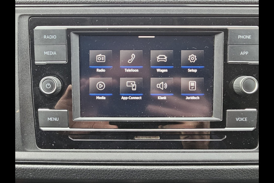 Volkswagen Crafter 35 2.0 TDI L3H3 Comfortline | Trekhaak | Camera | App-connect | Criuse | Bijrijdersbank |