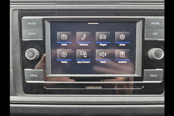 Volkswagen Crafter 35 2.0 TDI L3H3 Comfortline | Trekhaak | Camera | App-connect | Criuse | Bijrijdersbank |