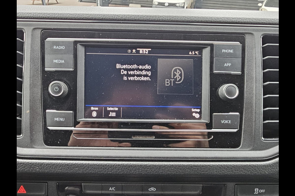 Volkswagen Crafter 35 2.0 TDI L3H3 Comfortline | Trekhaak | Camera | App-connect | Criuse | Bijrijdersbank |