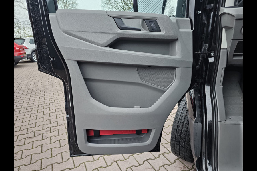 Volkswagen Crafter 35 2.0 TDI L3H3 Comfortline | Trekhaak | Camera | App-connect | Criuse | Bijrijdersbank |