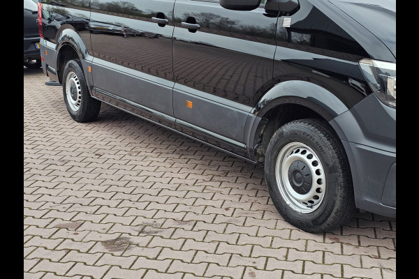 Volkswagen Crafter 35 2.0 TDI L3H3 Comfortline | Trekhaak | Camera | App-connect | Criuse | Bijrijdersbank |