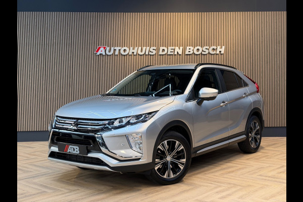 Mitsubishi Eclipse Cross 1.5 DI-T First Edition - HUD - Lane
