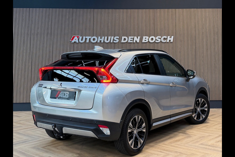 Mitsubishi Eclipse Cross 1.5 DI-T First Edition - HUD - Lane