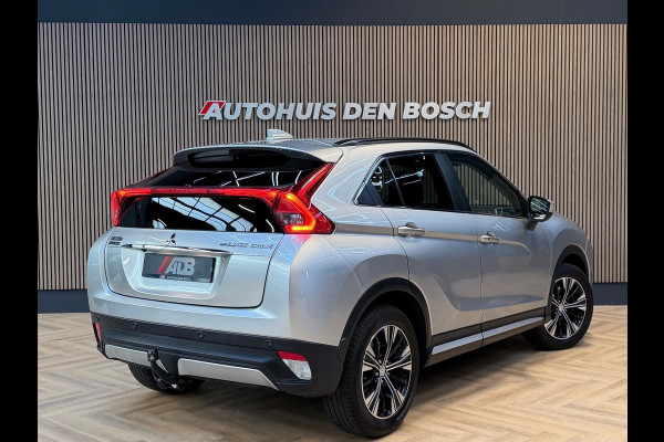 Mitsubishi Eclipse Cross 1.5 DI-T First Edition - HUD - Lane