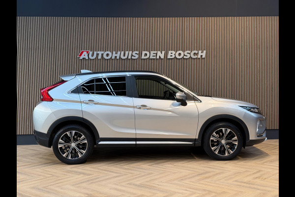 Mitsubishi Eclipse Cross 1.5 DI-T First Edition - HUD - Lane