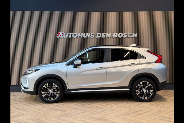 Mitsubishi Eclipse Cross 1.5 DI-T First Edition - HUD - Lane