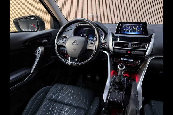 Mitsubishi Eclipse Cross 1.5 DI-T First Edition - HUD - Lane