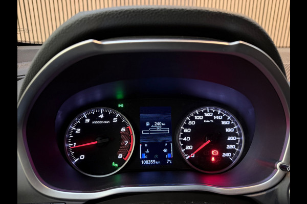 Mitsubishi Eclipse Cross 1.5 DI-T First Edition - HUD - Lane