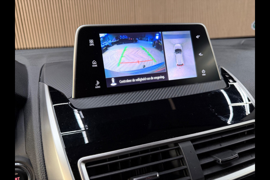 Mitsubishi Eclipse Cross 1.5 DI-T First Edition - HUD - Lane