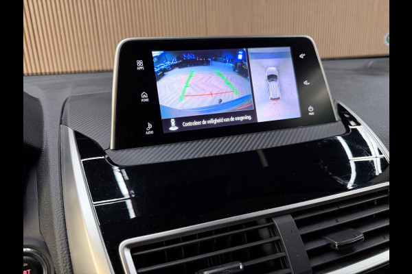 Mitsubishi Eclipse Cross 1.5 DI-T First Edition - HUD - Lane