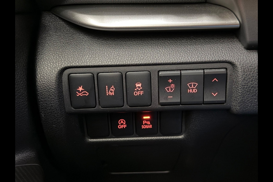 Mitsubishi Eclipse Cross 1.5 DI-T First Edition - HUD - Lane