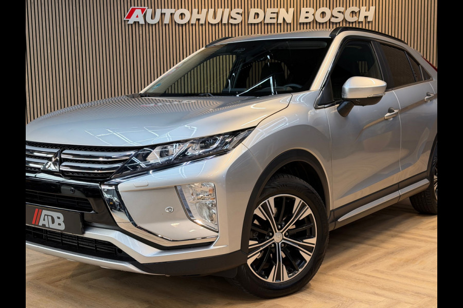 Mitsubishi Eclipse Cross 1.5 DI-T First Edition - HUD - Lane