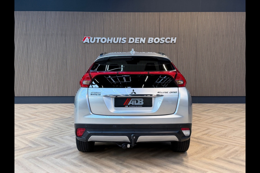 Mitsubishi Eclipse Cross 1.5 DI-T First Edition - HUD - Lane