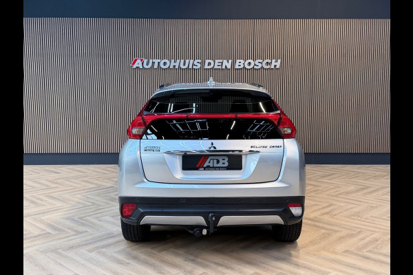 Mitsubishi Eclipse Cross 1.5 DI-T First Edition - HUD - Lane
