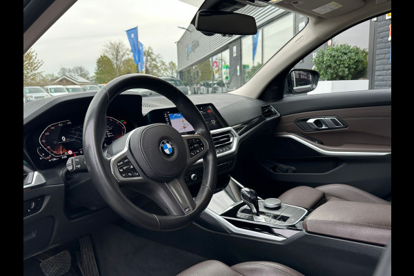BMW 3 Serie Touring 320i High Executive, Automaat, Leder, Virtual Cockpit, Cruise, Memory, NAP