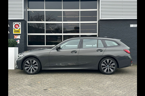BMW 3 Serie Touring 320i High Executive, Automaat, Leder, Virtual Cockpit, Cruise, Memory, NAP