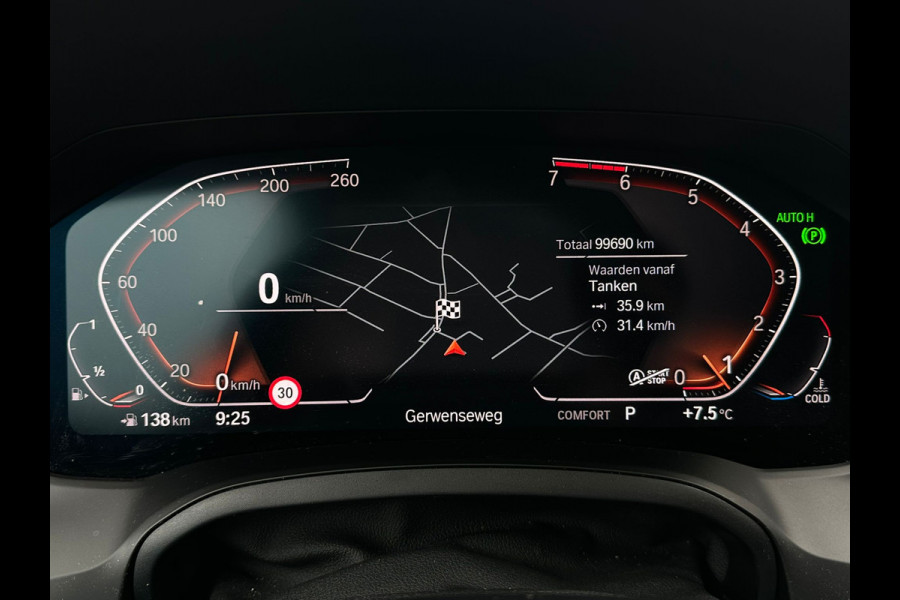 BMW 3 Serie Touring 320i High Executive, Automaat, Leder, Virtual Cockpit, Cruise, Memory, NAP