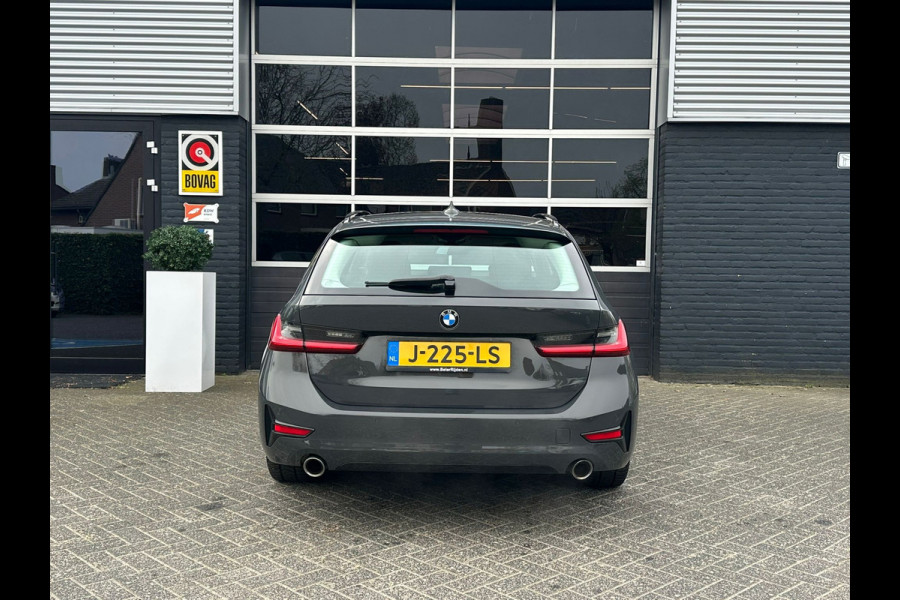 BMW 3 Serie Touring 320i High Executive, Automaat, Leder, Virtual Cockpit, Cruise, Memory, NAP