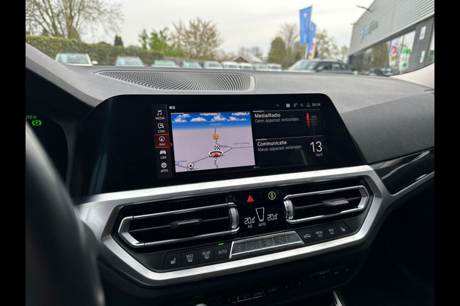BMW 3 Serie Touring 320i High Executive, Automaat, Leder, Virtual Cockpit, Cruise, Memory, NAP
