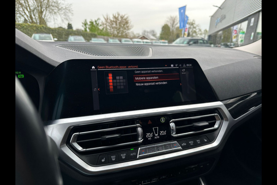 BMW 3 Serie Touring 320i High Executive, Automaat, Leder, Virtual Cockpit, Cruise, Memory, NAP