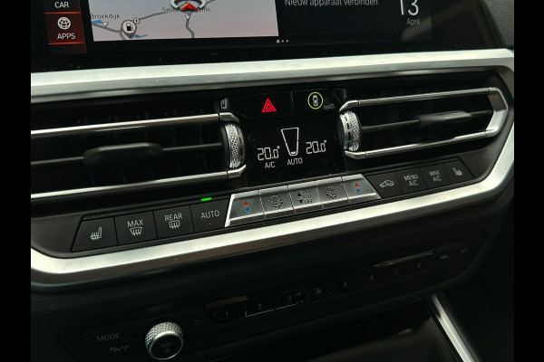 BMW 3 Serie Touring 320i High Executive, Automaat, Leder, Virtual Cockpit, Cruise, Memory, NAP