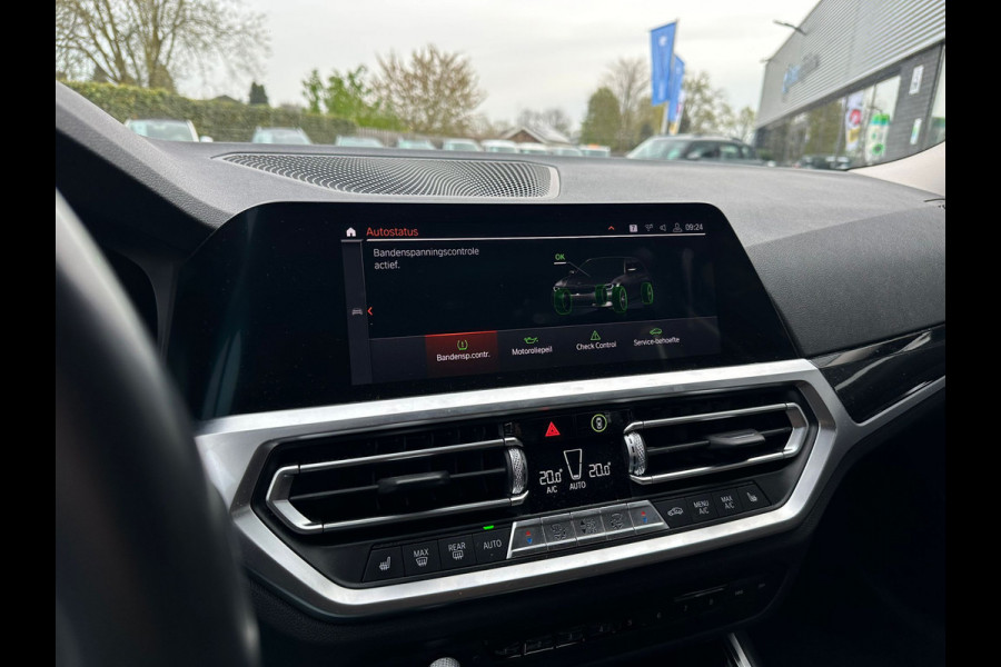 BMW 3 Serie Touring 320i High Executive, Automaat, Leder, Virtual Cockpit, Cruise, Memory, NAP