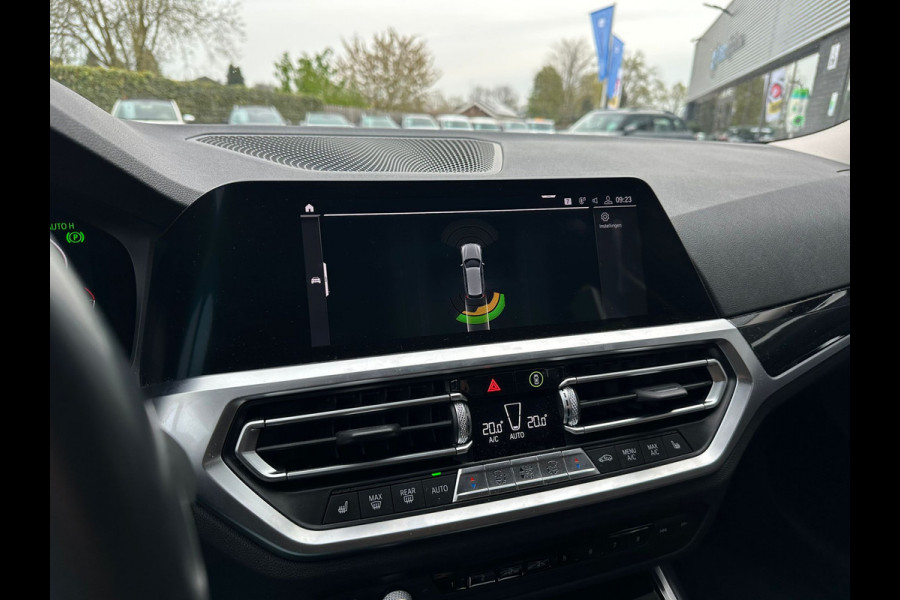 BMW 3 Serie Touring 320i High Executive, Automaat, Leder, Virtual Cockpit, Cruise, Memory, NAP