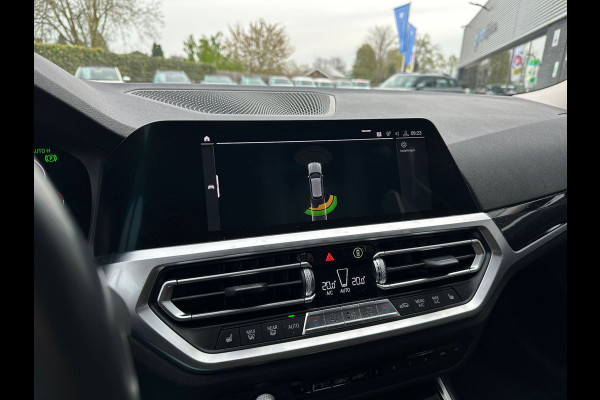 BMW 3 Serie Touring 320i High Executive, Automaat, Leder, Virtual Cockpit, Cruise, Memory, NAP