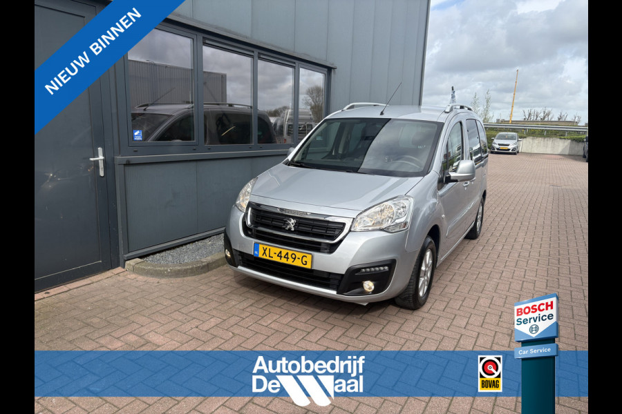 Peugeot Partner Tepee 1.2 PureTech 110pk Active 2XSCHUIFDEUR/AIRCO/CRUISE/TREKHAAK