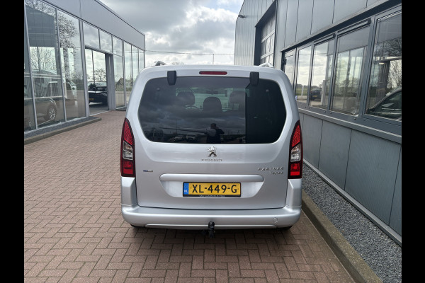 Peugeot Partner Tepee 1.2 PureTech 110pk Active 2XSCHUIFDEUR/AIRCO/CRUISE/TREKHAAK