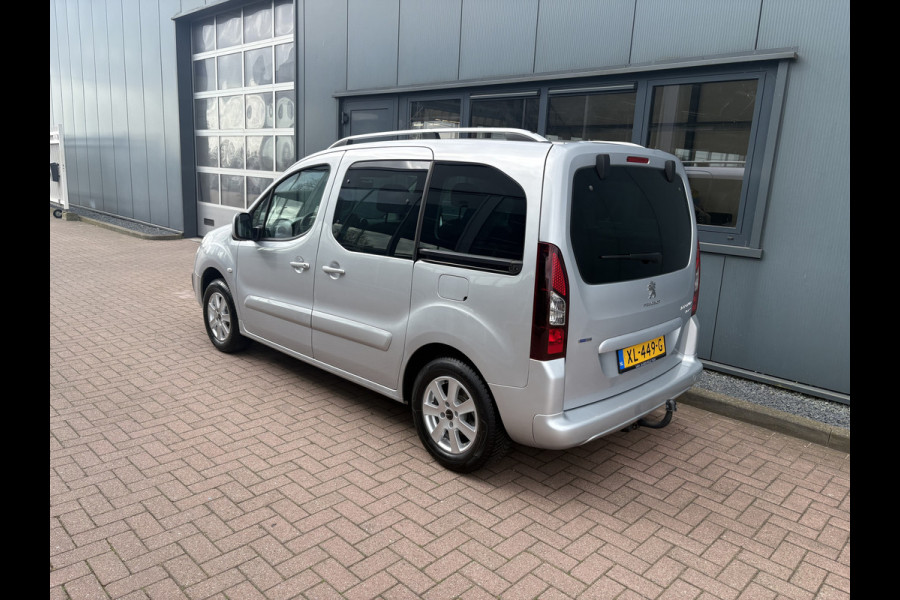 Peugeot Partner Tepee 1.2 PureTech 110pk Active 2XSCHUIFDEUR/AIRCO/CRUISE/TREKHAAK