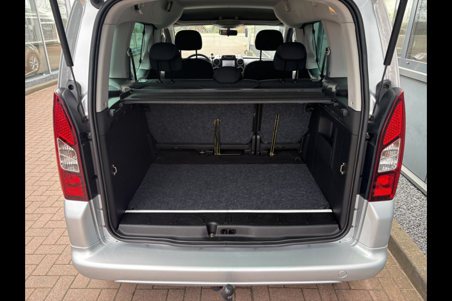 Peugeot Partner Tepee 1.2 PureTech 110pk Active 2XSCHUIFDEUR/AIRCO/CRUISE/TREKHAAK