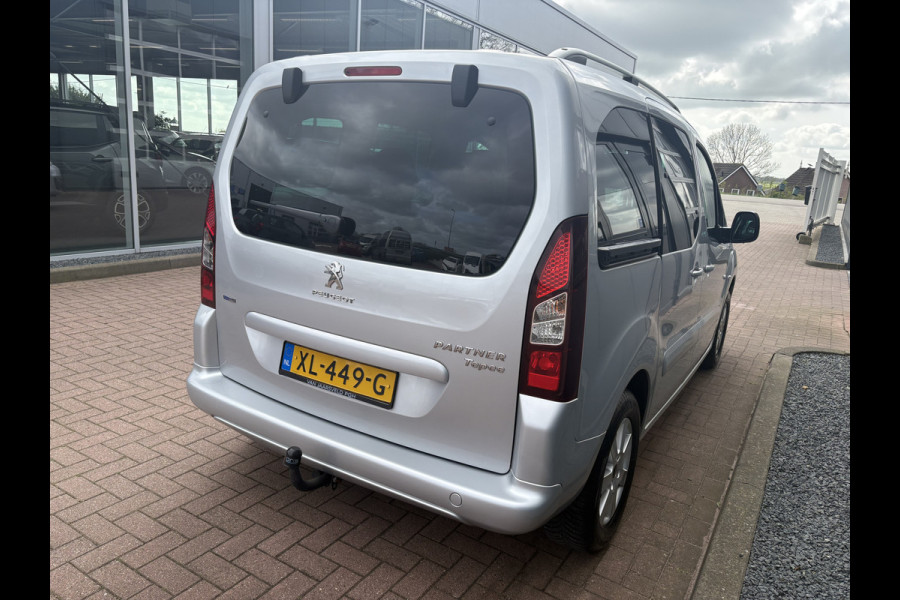 Peugeot Partner Tepee 1.2 PureTech 110pk Active 2XSCHUIFDEUR/AIRCO/CRUISE/TREKHAAK
