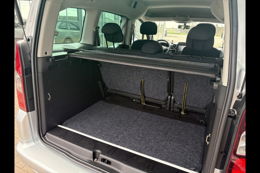 Peugeot Partner Tepee 1.2 PureTech 110pk Active 2XSCHUIFDEUR/AIRCO/CRUISE/TREKHAAK