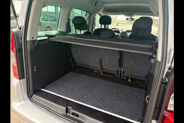 Peugeot Partner Tepee 1.2 PureTech 110pk Active 2XSCHUIFDEUR/AIRCO/CRUISE/TREKHAAK