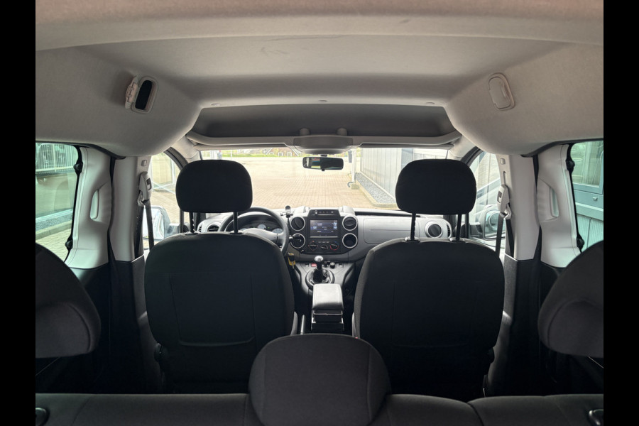 Peugeot Partner Tepee 1.2 PureTech 110pk Active 2XSCHUIFDEUR/AIRCO/CRUISE/TREKHAAK