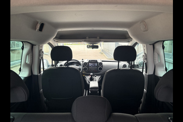 Peugeot Partner Tepee 1.2 PureTech 110pk Active 2XSCHUIFDEUR/AIRCO/CRUISE/TREKHAAK