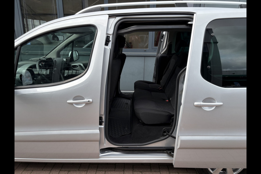 Peugeot Partner Tepee 1.2 PureTech 110pk Active 2XSCHUIFDEUR/AIRCO/CRUISE/TREKHAAK