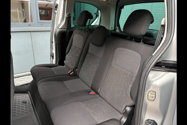 Peugeot Partner Tepee 1.2 PureTech 110pk Active 2XSCHUIFDEUR/AIRCO/CRUISE/TREKHAAK