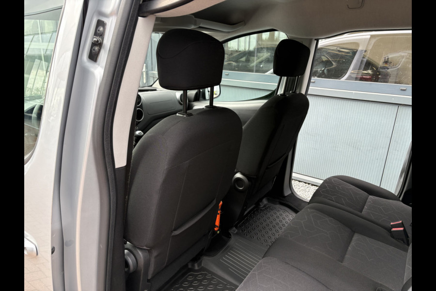 Peugeot Partner Tepee 1.2 PureTech 110pk Active 2XSCHUIFDEUR/AIRCO/CRUISE/TREKHAAK