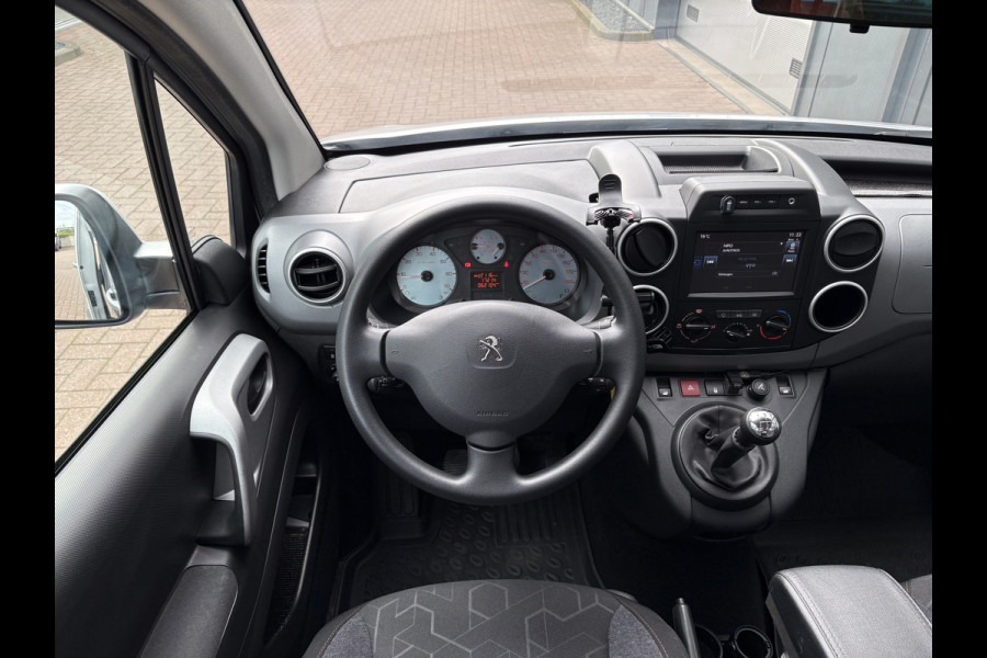 Peugeot Partner Tepee 1.2 PureTech 110pk Active 2XSCHUIFDEUR/AIRCO/CRUISE/TREKHAAK