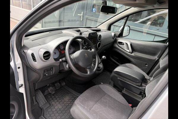 Peugeot Partner Tepee 1.2 PureTech 110pk Active 2XSCHUIFDEUR/AIRCO/CRUISE/TREKHAAK