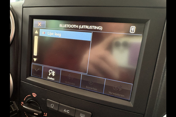 Peugeot Partner Tepee 1.2 PureTech 110pk Active 2XSCHUIFDEUR/AIRCO/CRUISE/TREKHAAK