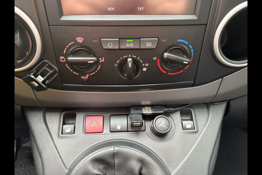 Peugeot Partner Tepee 1.2 PureTech 110pk Active 2XSCHUIFDEUR/AIRCO/CRUISE/TREKHAAK