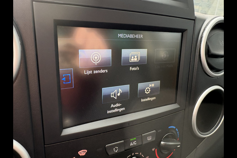 Peugeot Partner Tepee 1.2 PureTech 110pk Active 2XSCHUIFDEUR/AIRCO/CRUISE/TREKHAAK